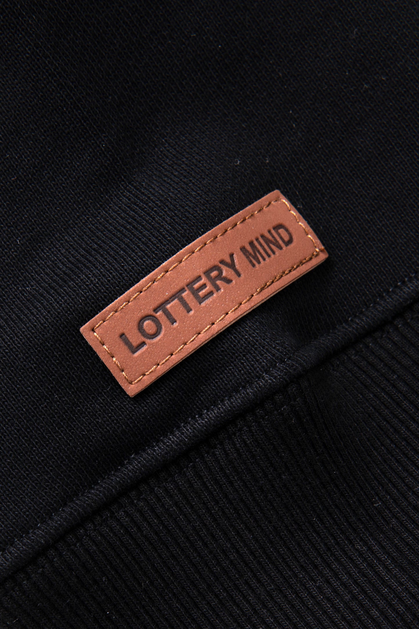 STONE LOGO  A/W HOODIE