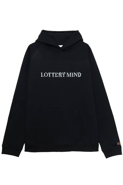 STONE LOGO  A/W HOODIE