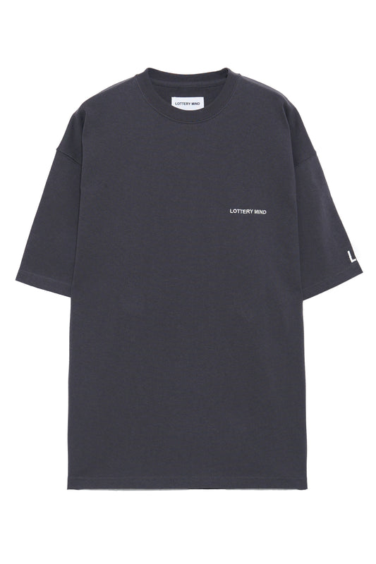 BASIC LOGO S/S TEE BLACK