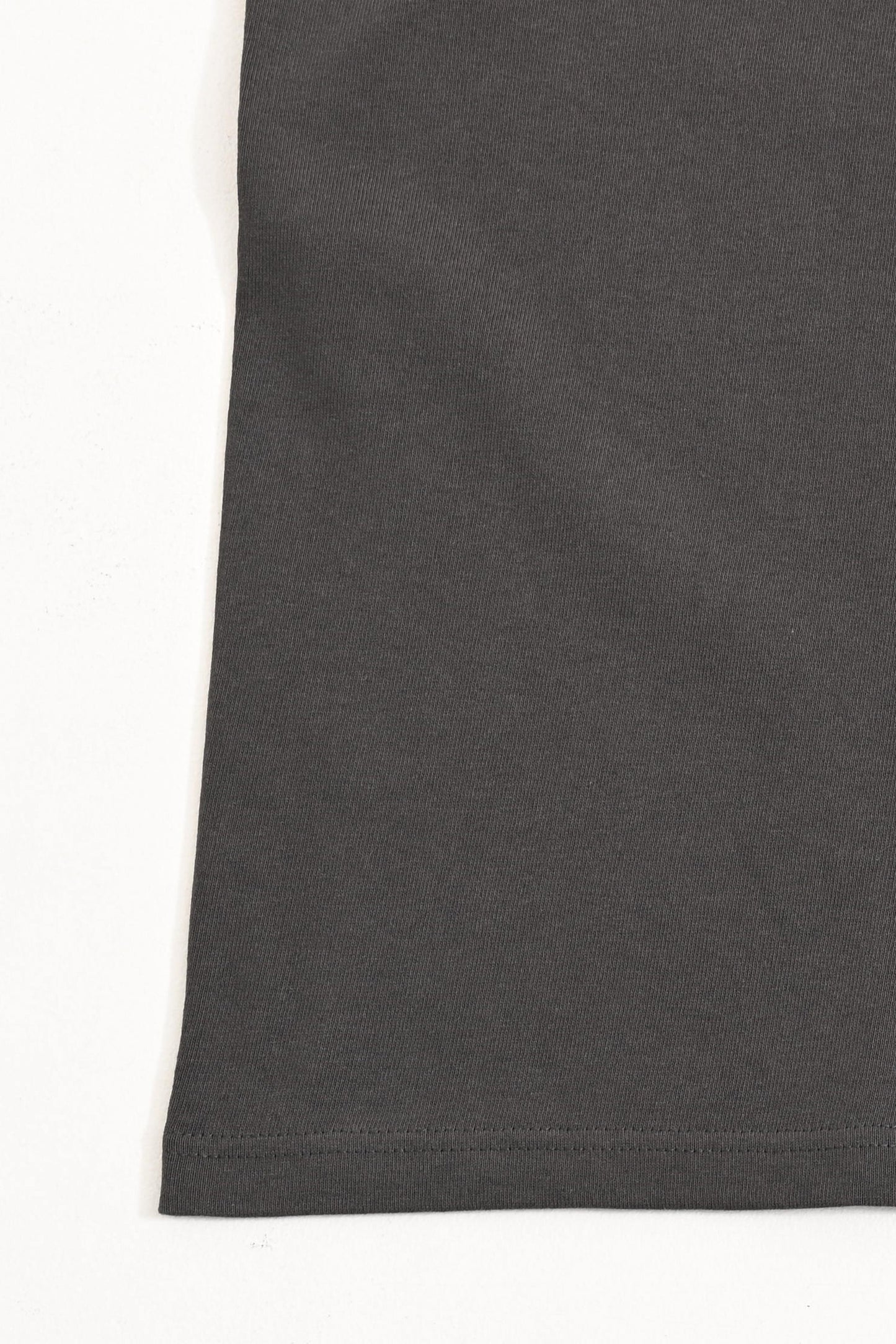 BASIC LOGO S/S TEE BLACK