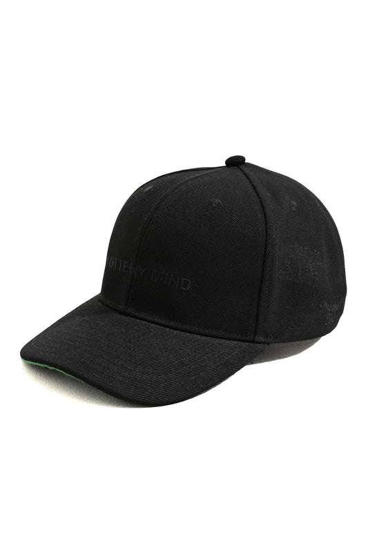 LOTTERY MIND LOGO CAP