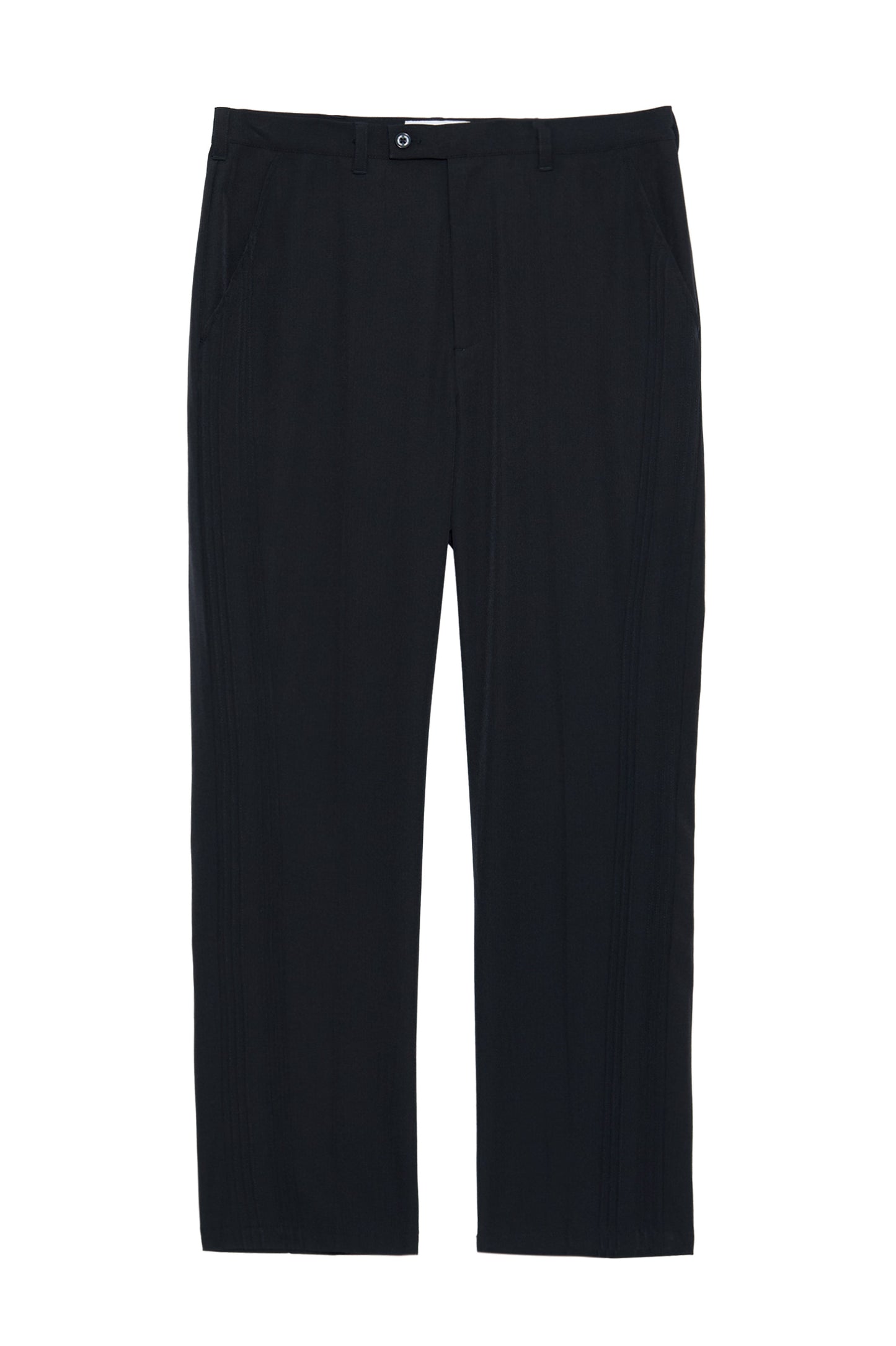 RESORT HOTEL PANTS BLACK