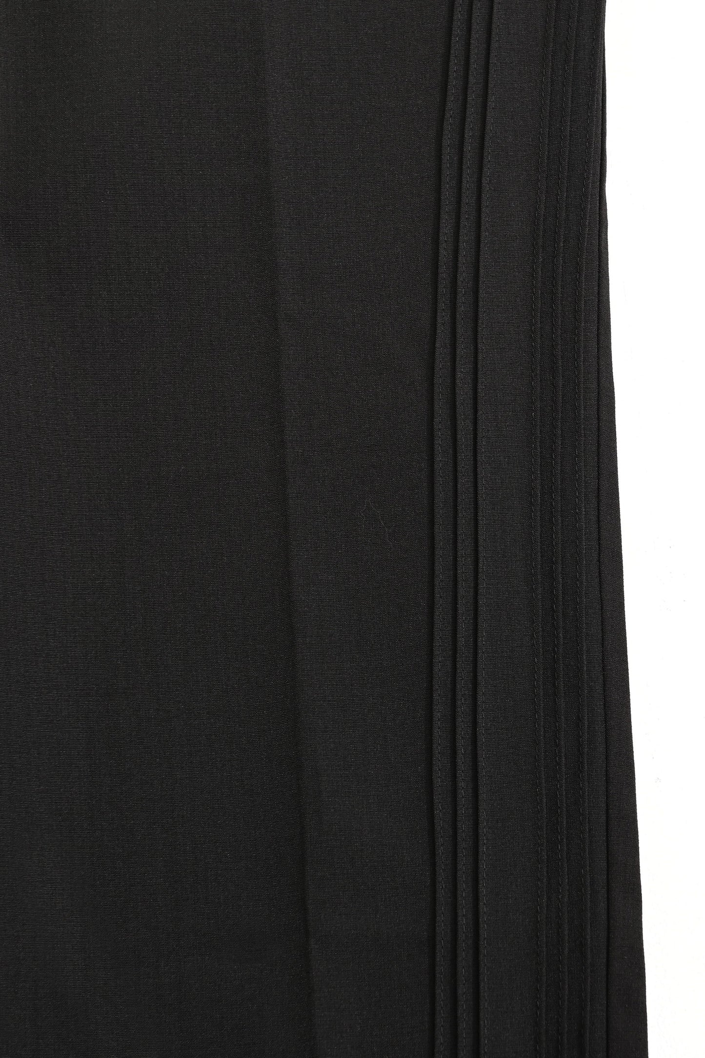 RESORT HOTEL PANTS BLACK