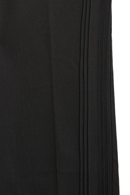 RESORT HOTEL PANTS BLACK