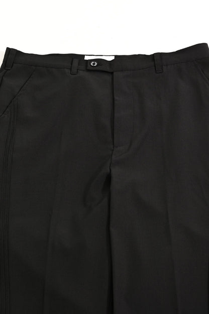 RESORT HOTEL PANTS BLACK