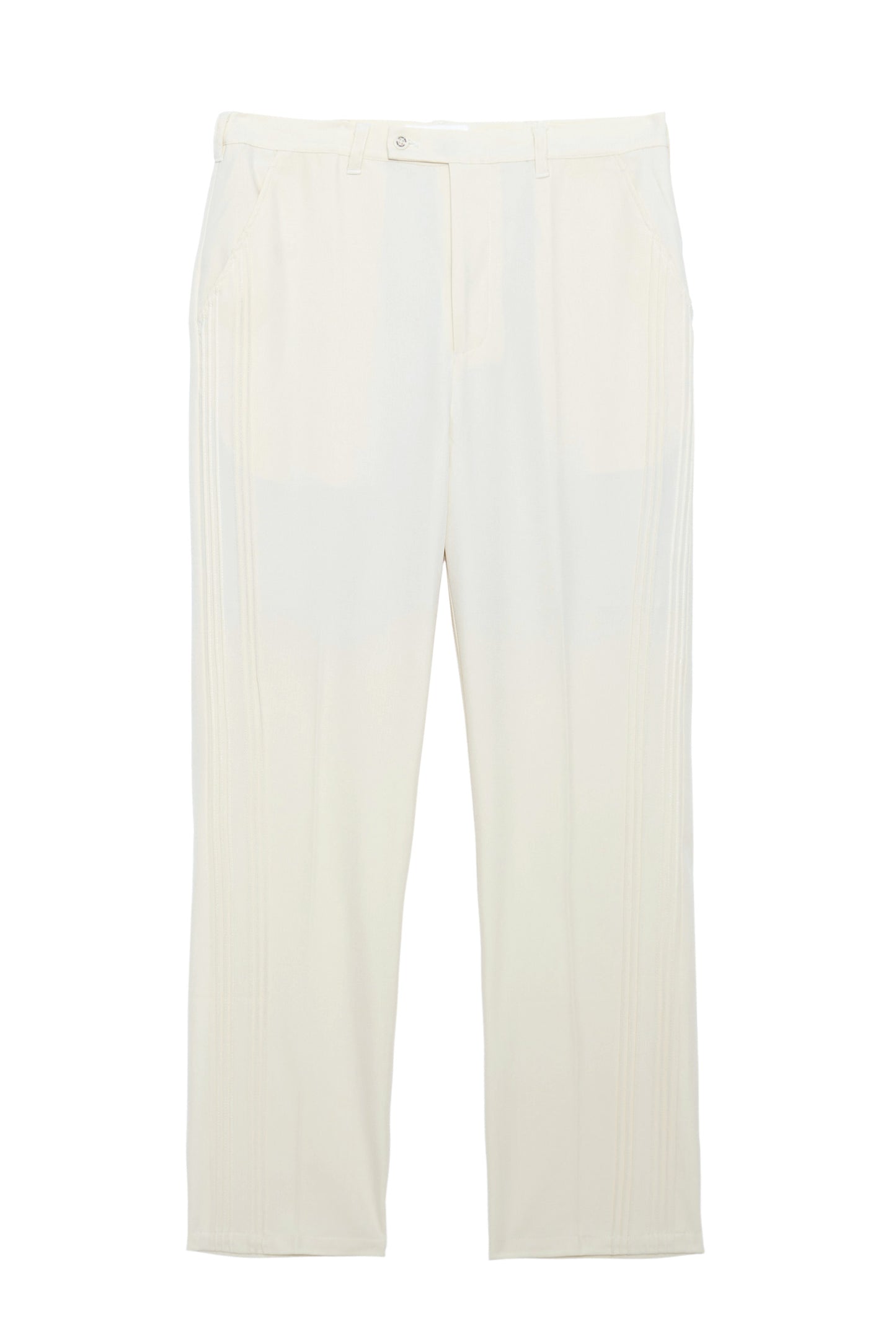 RESORT HOTEL PANTS CREAM