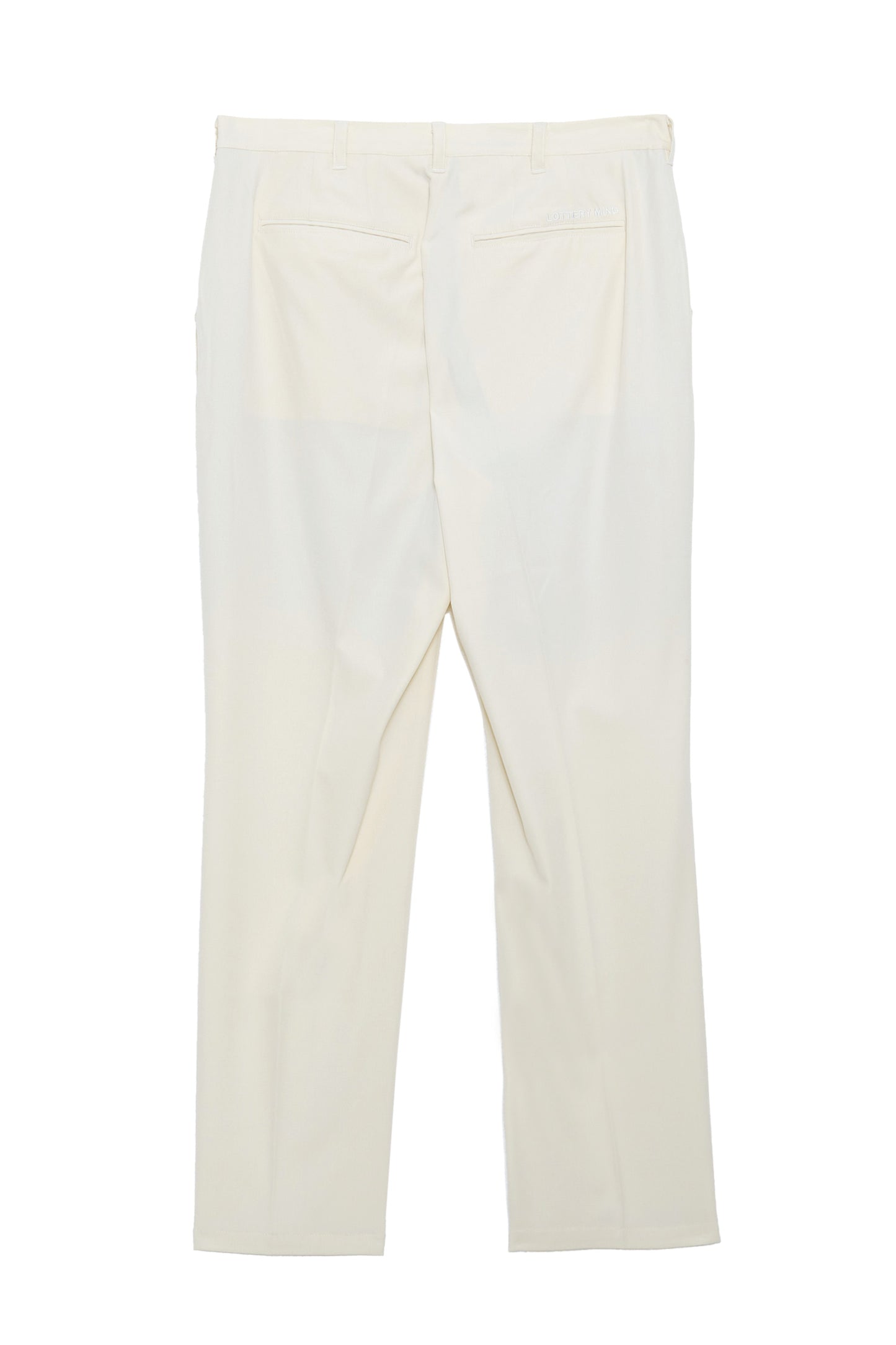 RESORT HOTEL PANTS CREAM