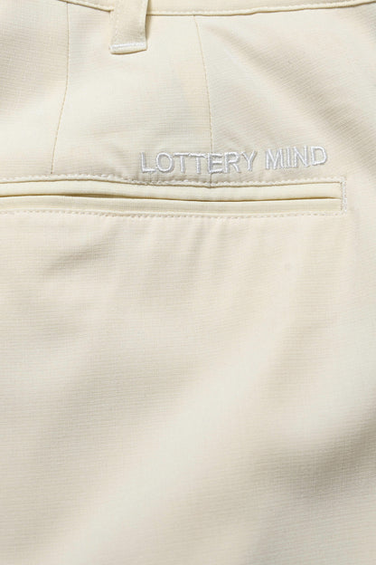 RESORT HOTEL PANTS CREAM