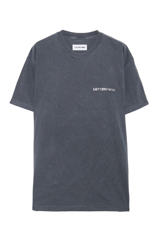 STONES LOGO S/S TEE