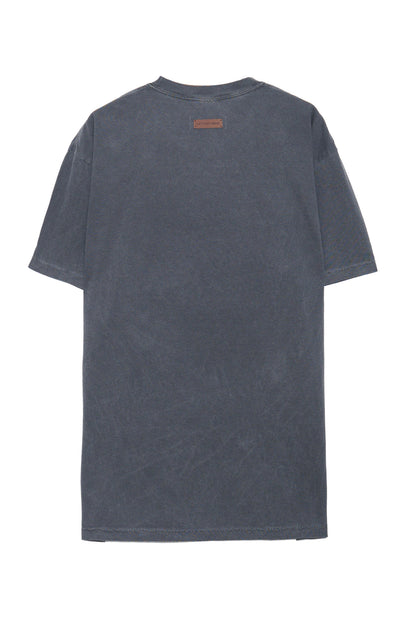 STONES LOGO S/S TEE