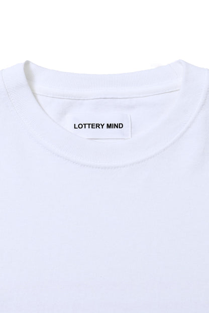 BASIC LOGO S/S TEE WHITE